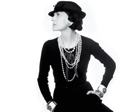 coco chanel gründerin